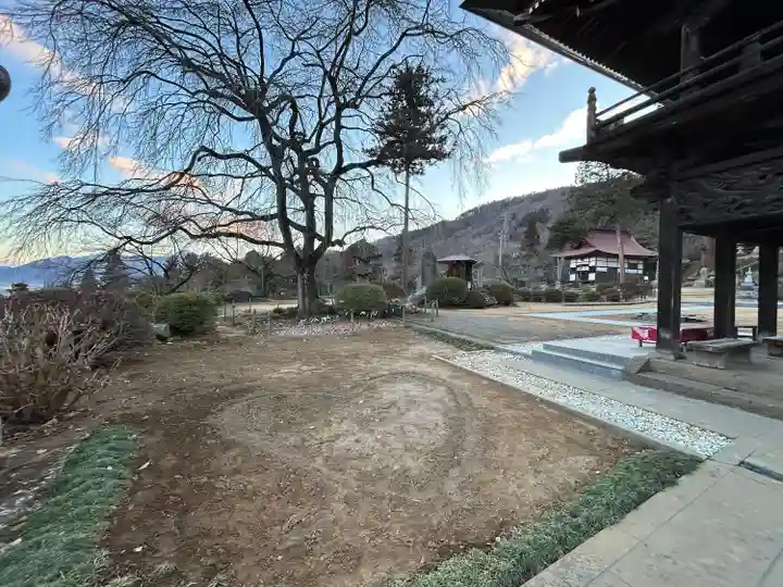 長谷寺(長野県)