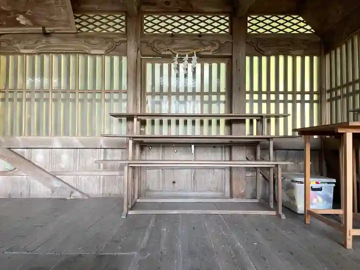 湯葉神社(岐阜県)
