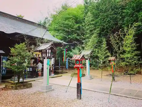 滑川神社 - 仕事と子どもの守り神のその他建物