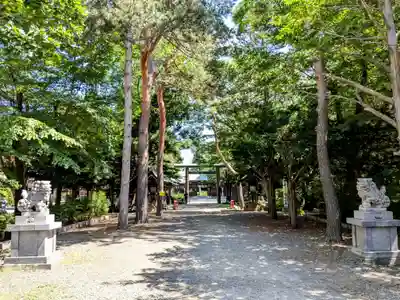 琴似神社(北海道)