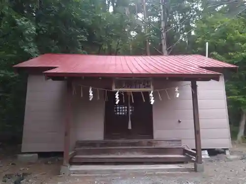 麓郷神社(北海道)