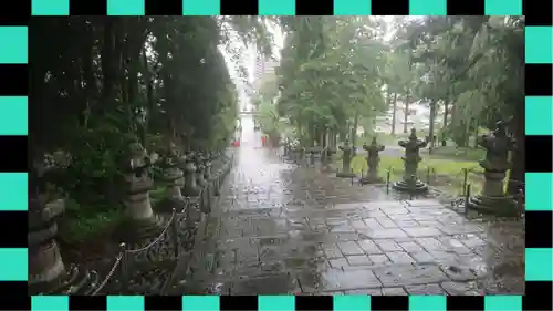 仙台東照宮(宮城県)