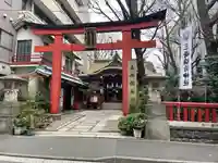 三崎稲荷神社(東京都)