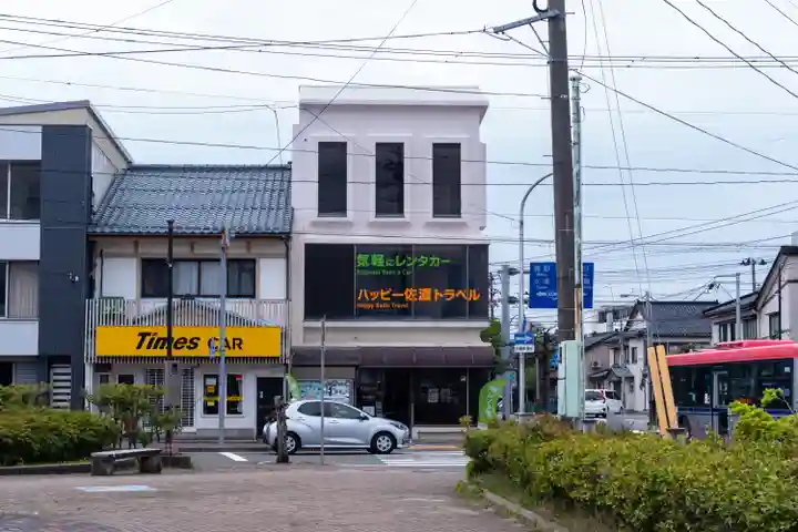大膳神社(新潟県)