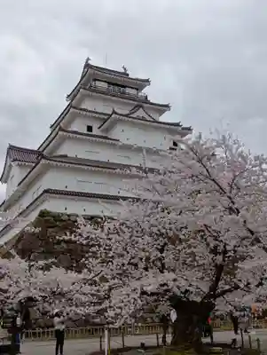 鶴ケ城稲荷神社(福島県)