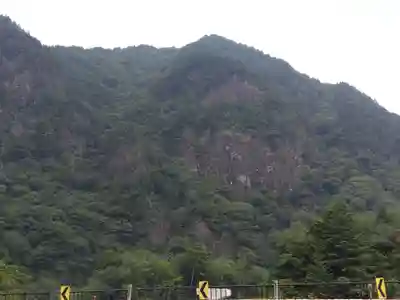 門原神明神社(岐阜県)