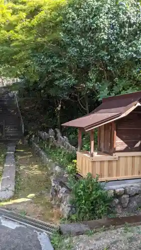 福寿寺の末社