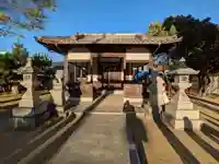 天之御中主神社(兵庫県)