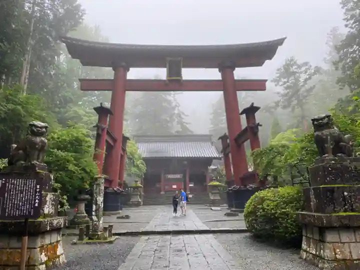 北口本宮冨士浅間神社(山梨県)