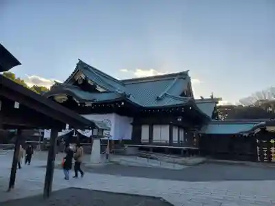 靖國神社(東京都)