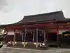 八坂神社(祇園さん)の本殿・本堂