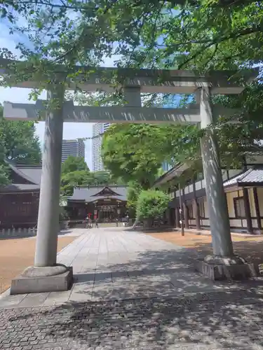 熊野神社(東京都)