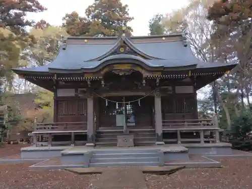 八龍神社(茨城県)