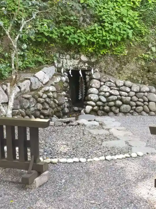 安房神社のその他建物