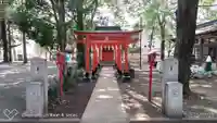大國魂神社の末社・摂社