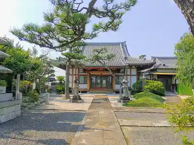 善住寺の本殿・本堂