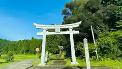 大飯神社(福井県)