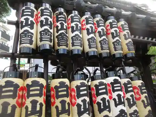 白山神社(東京都)