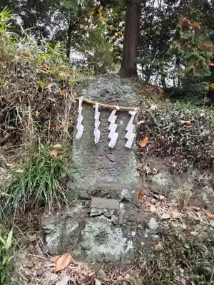 磯山諏訪神社(栃木県)