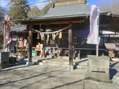 賀茂別雷神社(栃木県)