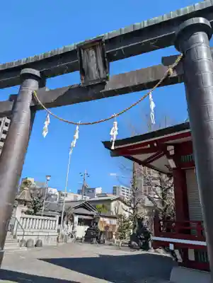 河原町稲荷神社(東京都)