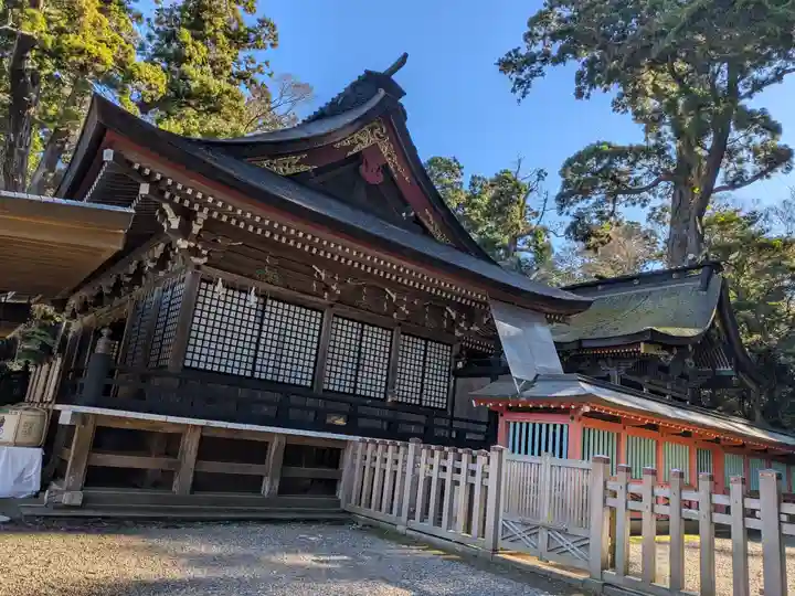鹿島神宮(茨城県)