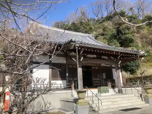 来迎寺（西御門）(神奈川県)