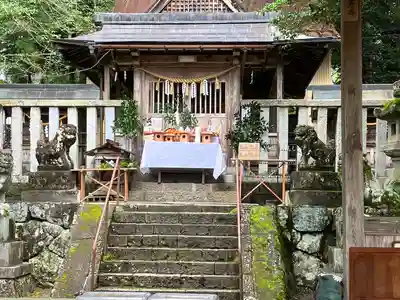 天鷹神社(岐阜県)