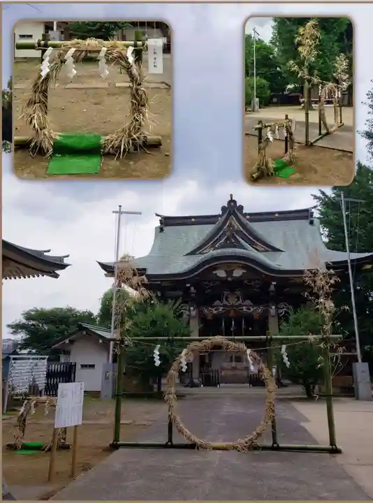 諏訪神社(東京都)