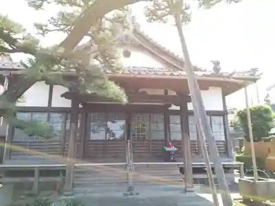 地蔵寺の本殿・本堂