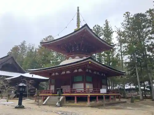 壇上伽藍(和歌山県)