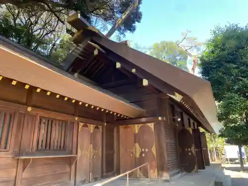 埼玉縣護國神社(埼玉県)