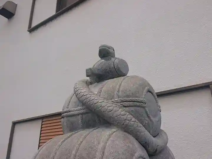 岩国白蛇神社(山口県)