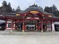盛岡八幡宮(岩手県)