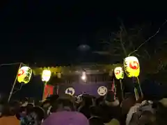 泉岳寺のお祭り