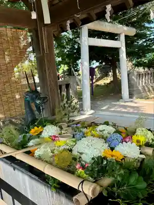 江南神社(北海道)