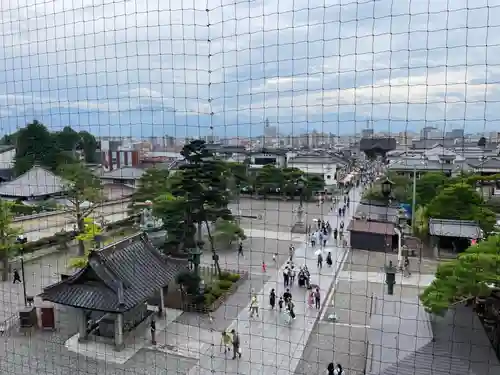 善光寺のその他建物