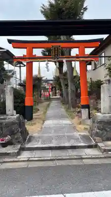 紫竹貴船神社(京都府)