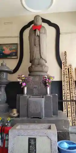 榎稲荷神社の地蔵