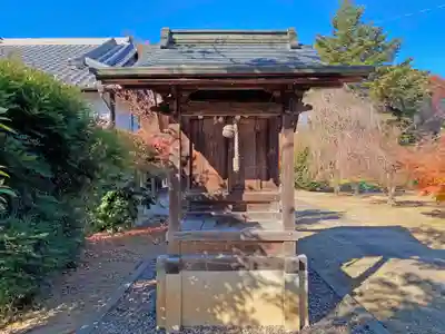 大我井神社の末社・摂社