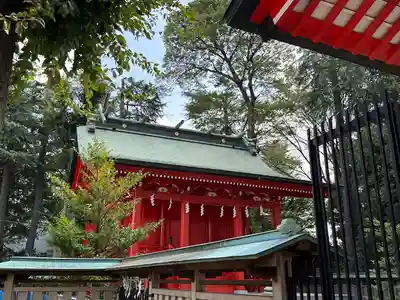 小野神社(東京都)