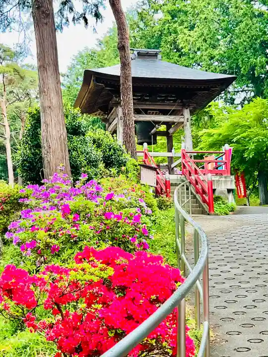 塩船観音寺(東京都)