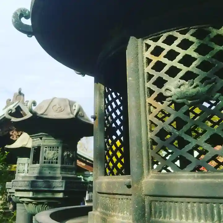 上野東照宮のその他建物