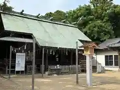 鎌数伊勢大神宮(千葉県)