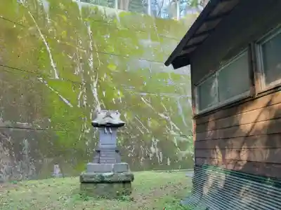 諏訪大神社のその他建物