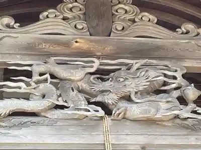 大畑八幡宮(青森県)