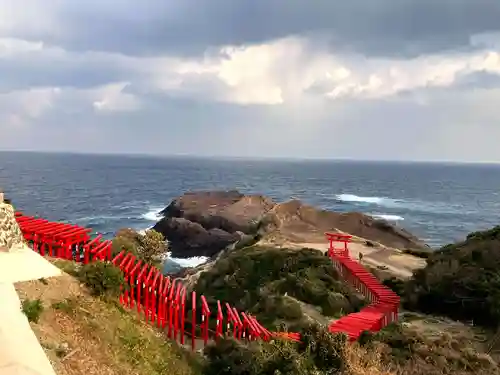 元乃隅神社(山口県)