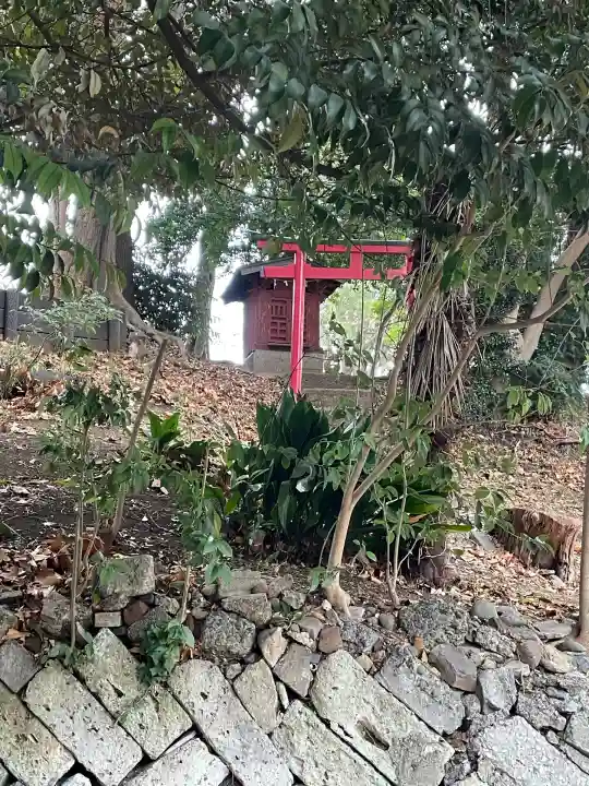 稲荷社(神奈川県)