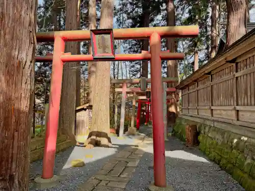 熊野大社(山形県)