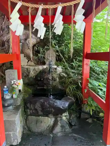 高龍神社(新潟県)